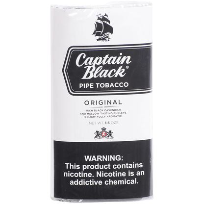 Captain Black Regular Pocket 5'S 1.50 Oz