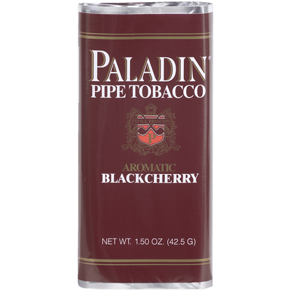 Paladin Aromatic Black Cherry Pouch 5'S 1.50 Oz