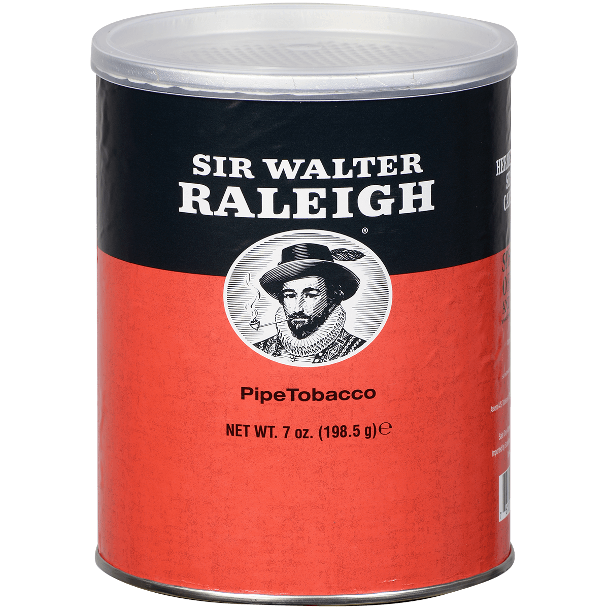 Sir Walter Raleigh Regular Tin 7 Oz