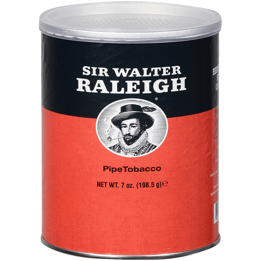 Sir Walter Raleigh Regular Tin 7 Oz