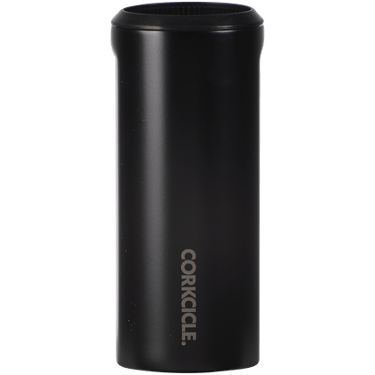 Corkcicle Slim Can Cooler Black