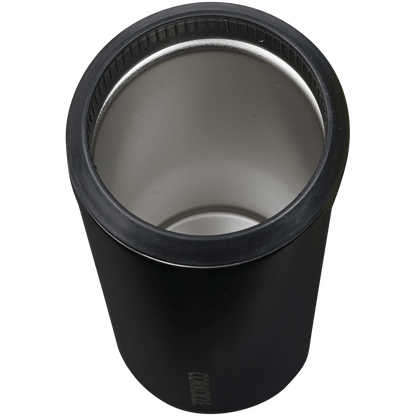 Corkcicle Slim Can Cooler Black