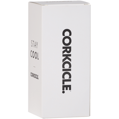 Corkcicle Slim Can Cooler Black