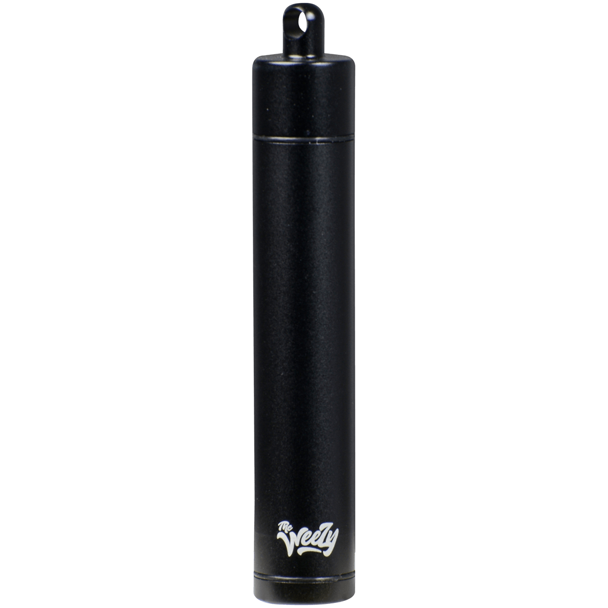 The Original Cones Weezy Travel Tube Black 12 Ct.