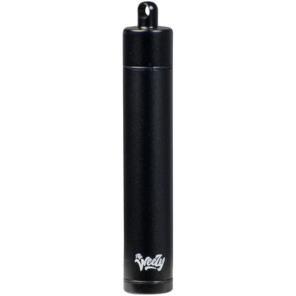 The Original Cones Weezy Travel Tube Black 12 Ct.