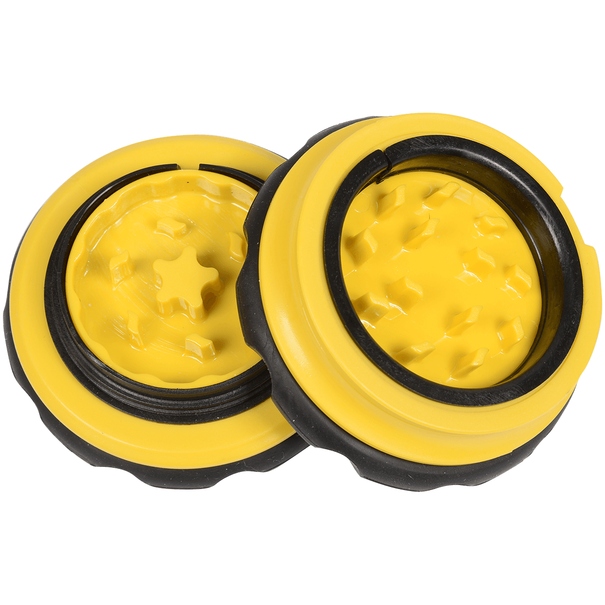 The Original Cones Plastic Grinder 10 Ct. Display