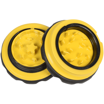 The Original Cones Plastic Grinder 10 Ct. Display