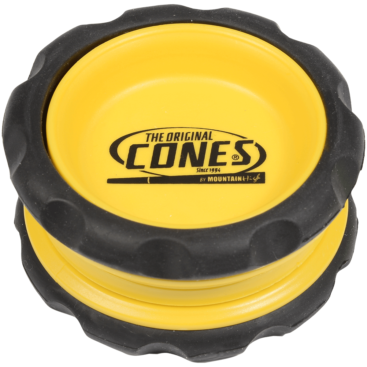 The Original Cones Plastic Grinder 10 Ct. Display