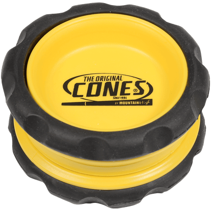 The Original Cones Plastic Grinder 10 Ct. Display