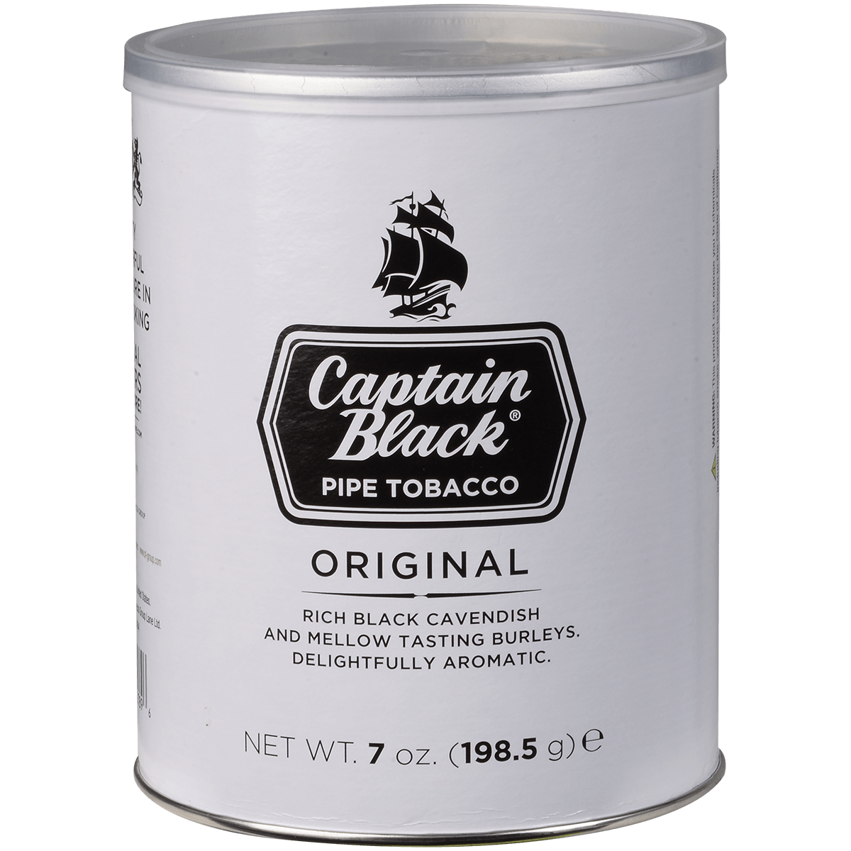 Captain Black Regular Tin 7.00 Oz
