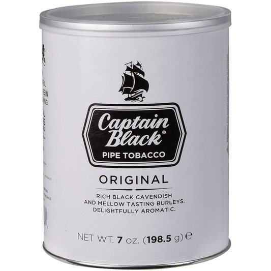Captain Black Regular Tin 7.00 Oz