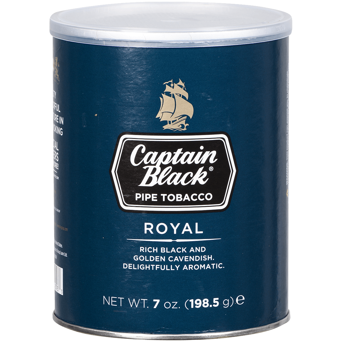 Captain Black Royal Tin 7.00 Oz