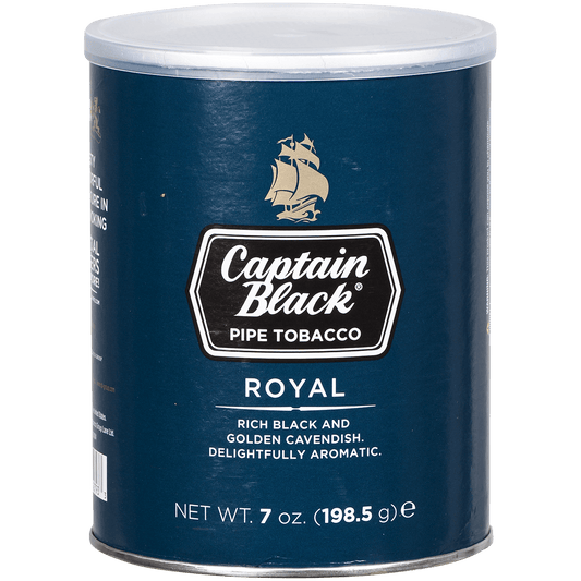 Captain Black Royal Tin 7.00 Oz