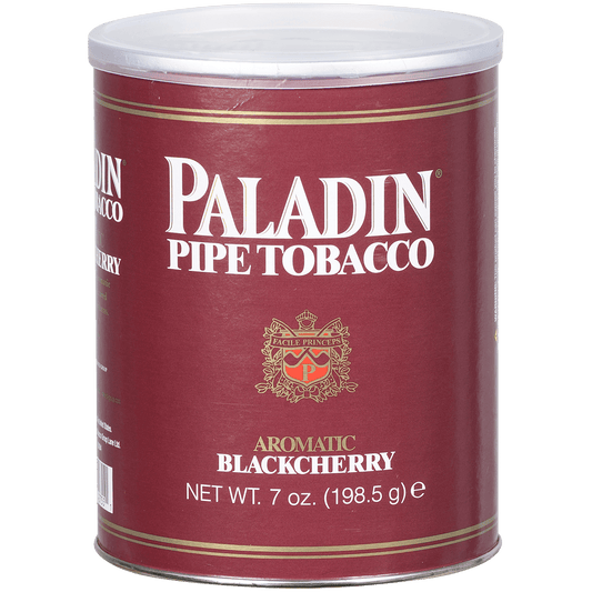 Paladin Aromatic Black Cherry Tin 7.00 Oz