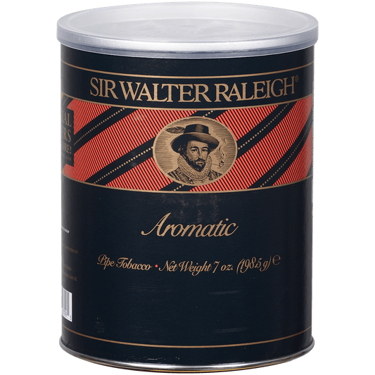 Sir Walter Raleigh Aromatic Tin 7.00 Oz