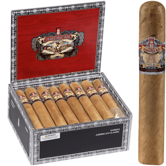 Alec Bradley American Classic Blend Gordo 24 Ct. Box 6.00X60