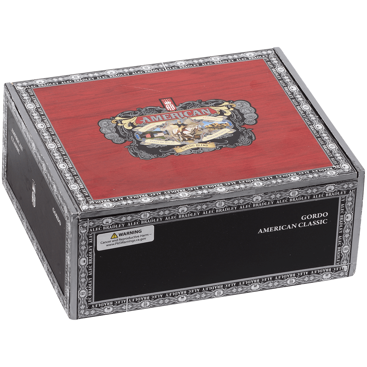 Alec Bradley American Classic Blend Gordo 24 Ct. Box 6.00X60