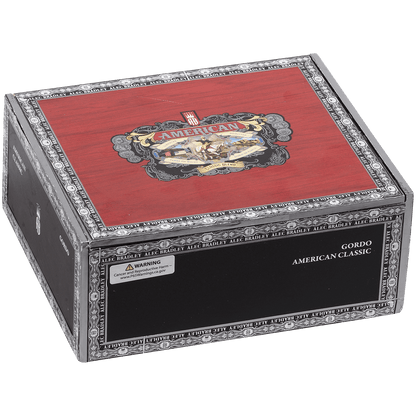 Alec Bradley American Classic Blend Gordo 24 Ct. Box 6.00X60