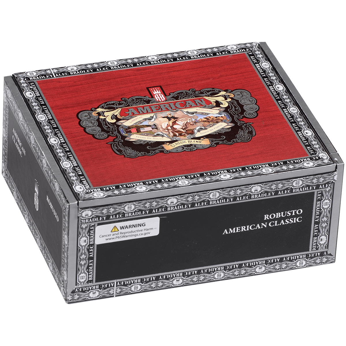 Alec Bradley American Classic Blend Robusto 24 Ct. Box 5.00X50