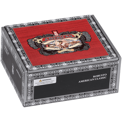 Alec Bradley American Classic Blend Robusto 24 Ct. Box 5.00X50