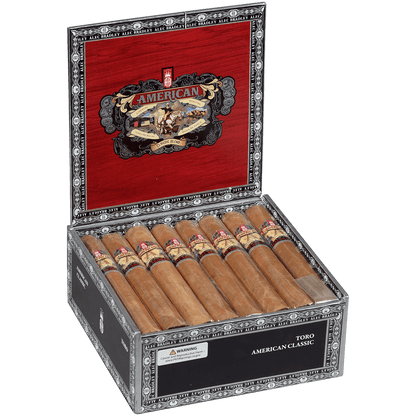 Alec Bradley American Classic Blend Toro 24 Ct. Box 6.00X50