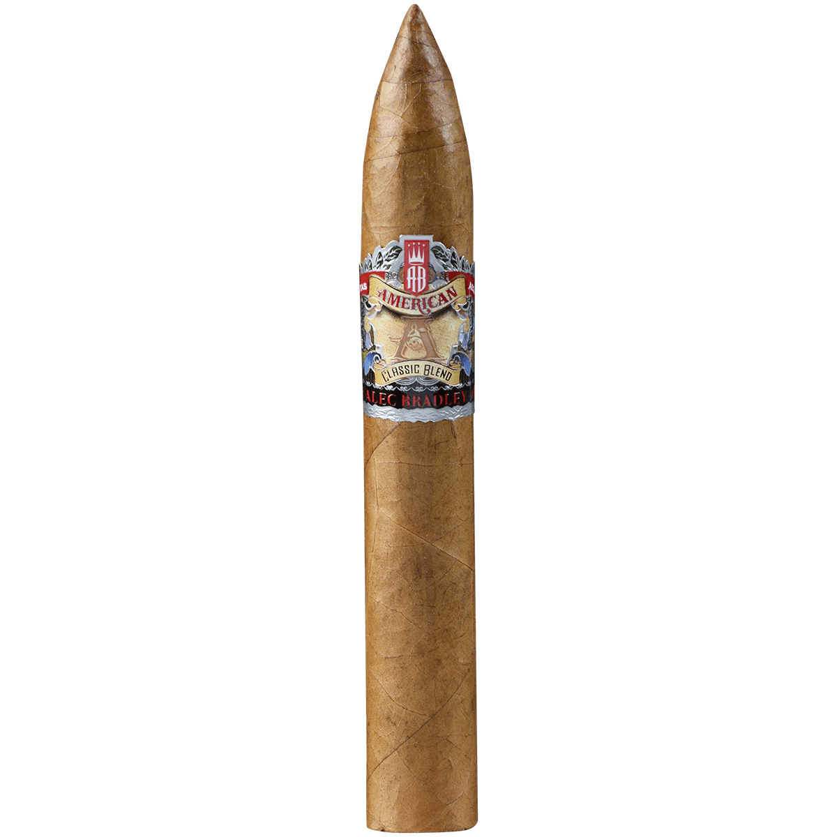 Alec Bradley American Classic Blend Torpedo 24 Ct. Box 6.12X52