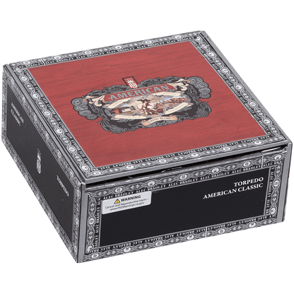 Alec Bradley American Classic Blend Torpedo 24 Ct. Box 6.12X52