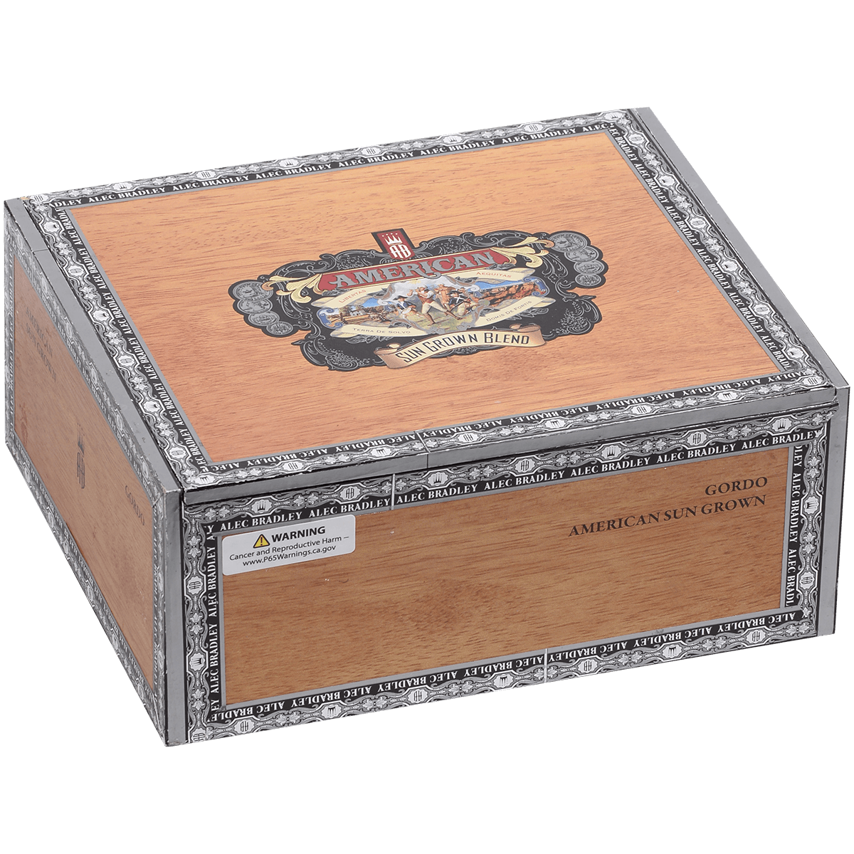 Alec Bradley American Sungrown Blend Gordo 24 Ct. Box 6.00X60