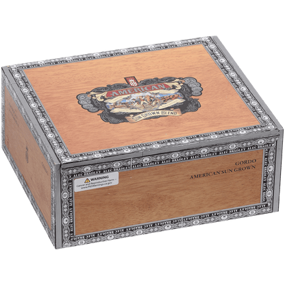 Alec Bradley American Sungrown Blend Gordo 24 Ct. Box 6.00X60