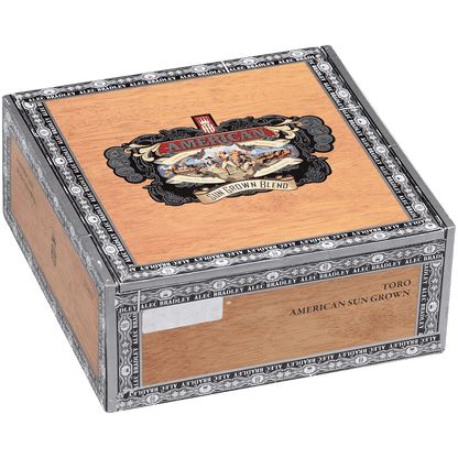 Alec Bradley American Sungrown Blend Toro 24 Ct. Box 6.00X50