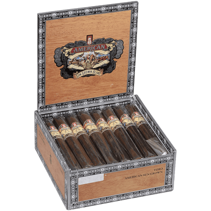 Alec Bradley American Sungrown Blend Toro 24 Ct. Box 6.00X50