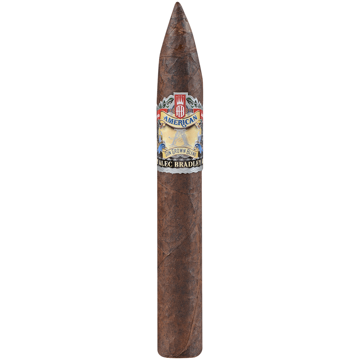 Alec Bradley American Sungrown Blend Torpedo 24 Ct. Box 6.12X52
