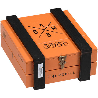 Alec Bradley Black Market Esteli Churchill 24 Ct. Box 7.00X50