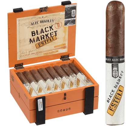 Alec Bradley Black Market Esteli Gordo 24 Ct. Box 6.00X60