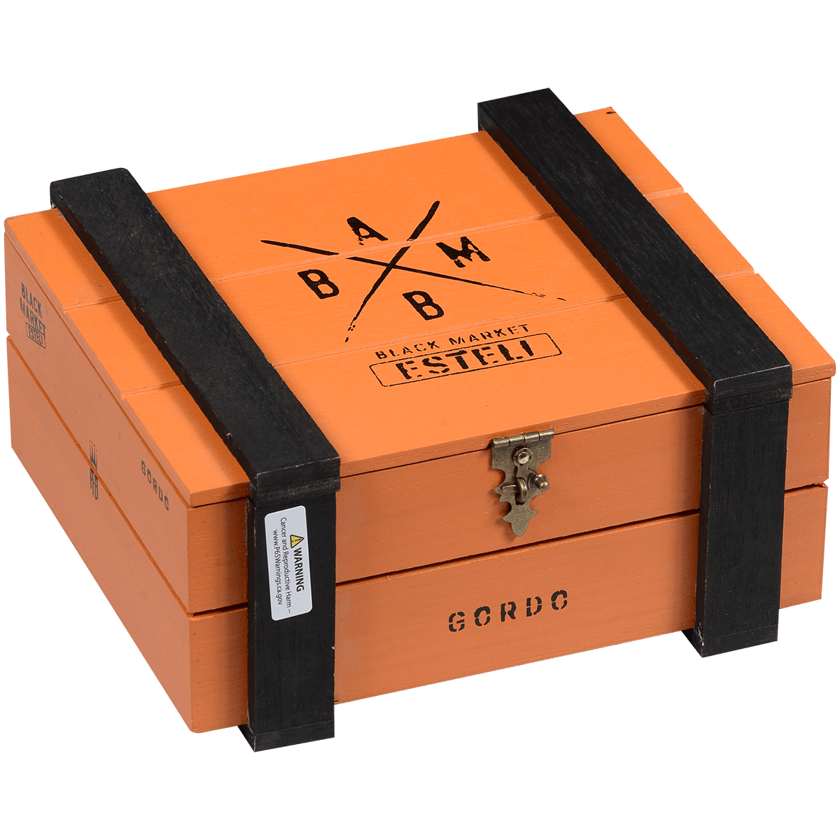 Alec Bradley Black Market Esteli Gordo 24 Ct. Box 6.00X60
