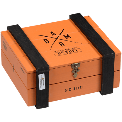 Alec Bradley Black Market Esteli Gordo 24 Ct. Box 6.00X60