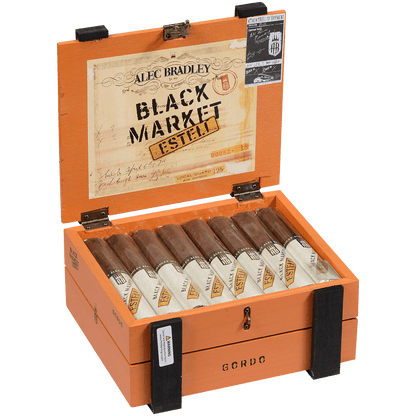 Alec Bradley Black Market Esteli Gordo 24 Ct. Box 6.00X60