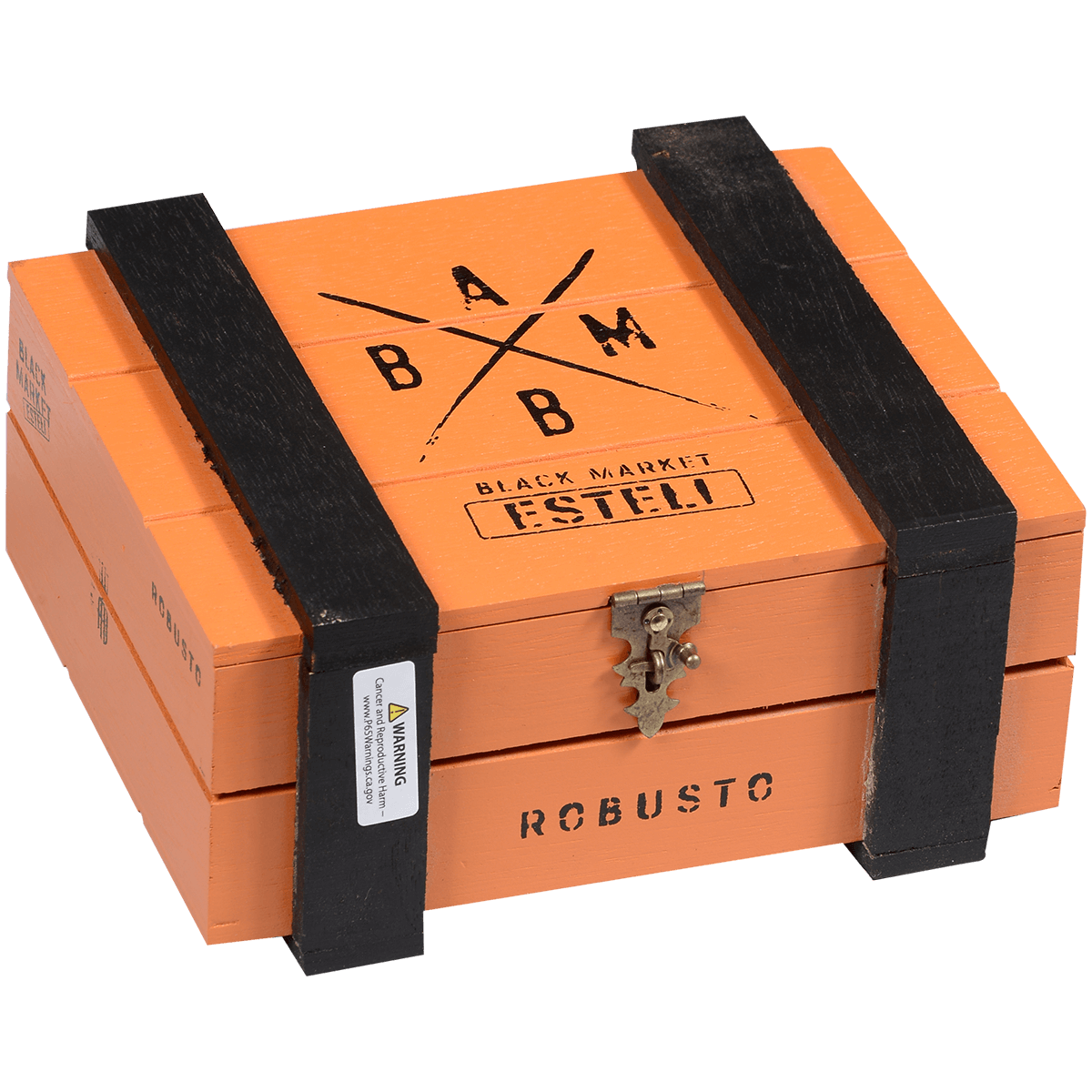 Alec Bradley Black Market Esteli Robusto 24 Ct. Box 5.00X52