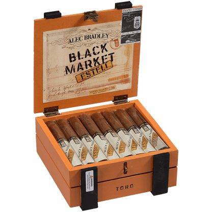 Alec Bradley Black Market Esteli Toro 24 Ct. Box 6.00X52