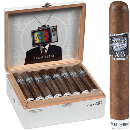 Alec Bradley Blind Faith Gordo 24 Ct. Box 6.00X60