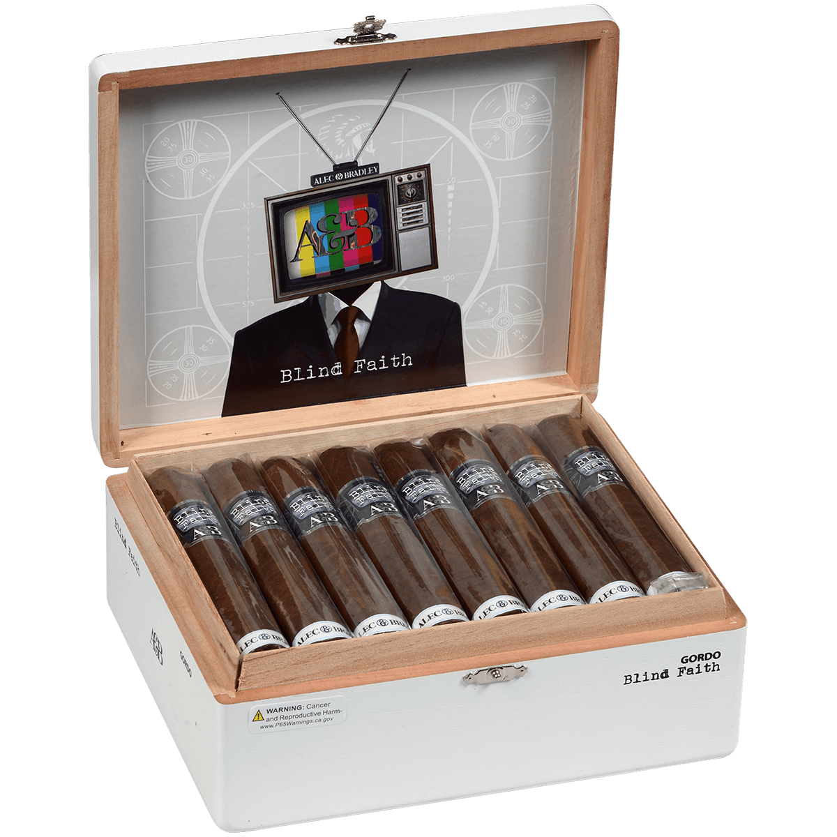 Alec Bradley Blind Faith Gordo 24 Ct. Box 6.00X60