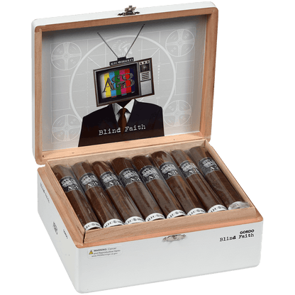 Alec Bradley Blind Faith Gordo 24 Ct. Box 6.00X60