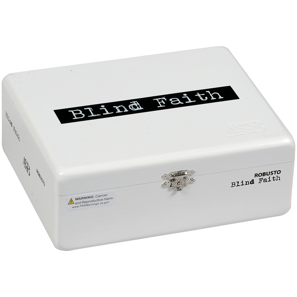 Alec Bradley Blind Faith Robusto 24 Ct. Box 5.00X52