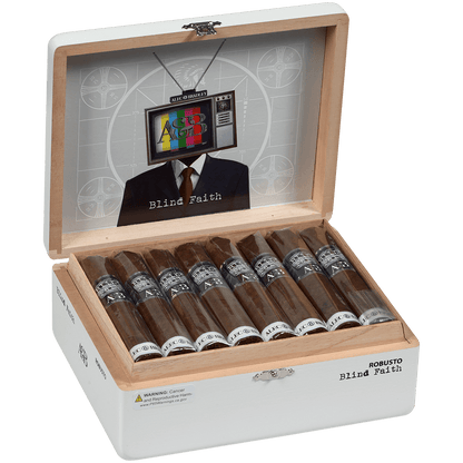 Alec Bradley Blind Faith Robusto 24 Ct. Box 5.00X52