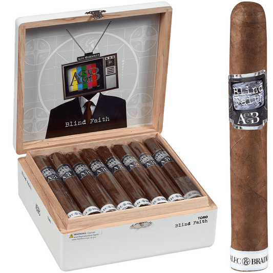 Alec Bradley Blind Faith Toro 24 Ct. Box 6.00X52