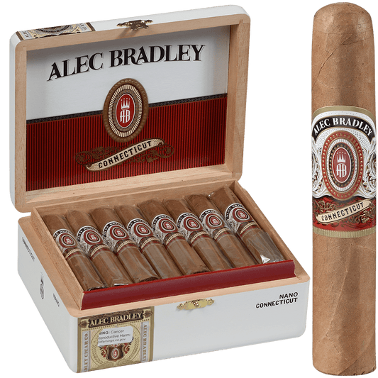 Alec Bradley Connecticut Gordo 24 Ct. Box 6.00X60