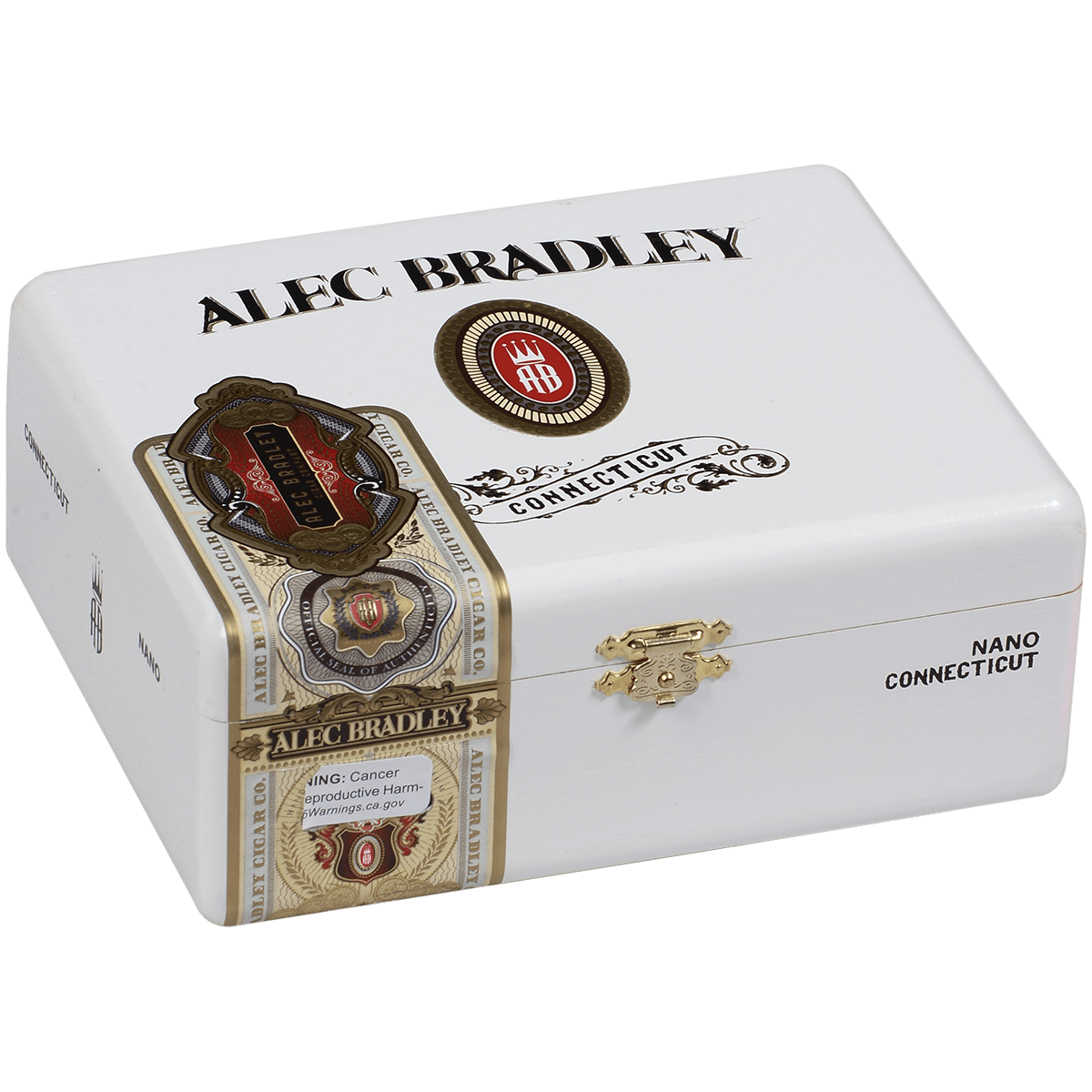 Alec Bradley Connecticut Gordo 24 Ct. Box 6.00X60