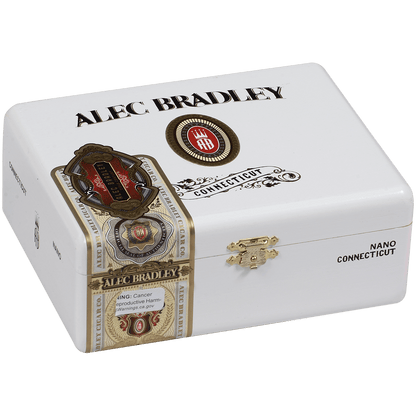 Alec Bradley Connecticut Gordo 24 Ct. Box 6.00X60