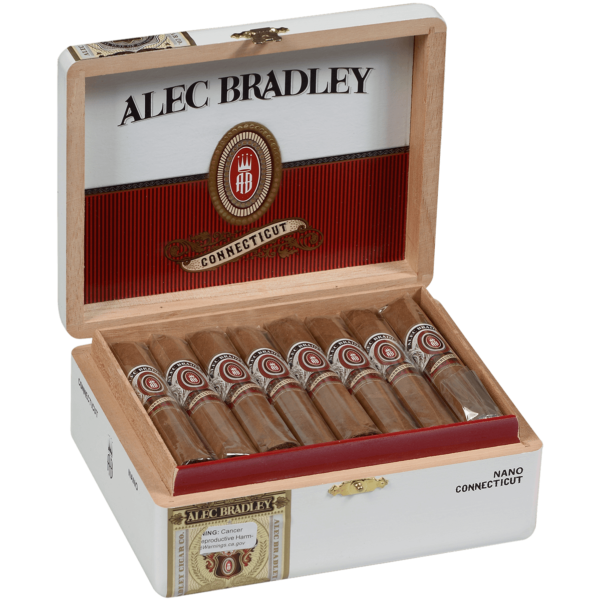 Alec Bradley Connecticut Gordo 24 Ct. Box 6.00X60