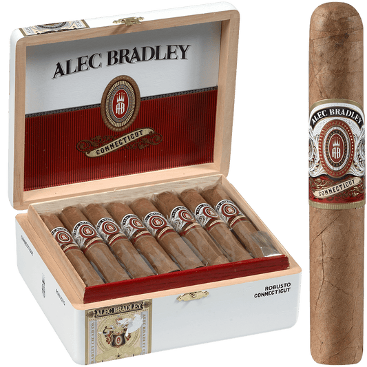 Alec Bradley Connecticut Robusto 24 Ct. Box 5.00X50